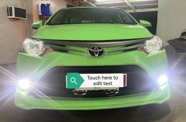 Sell White 2017 Toyota Vios in Antipolo