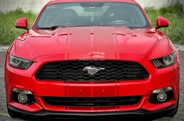 2016 Ford Mustang  2.3L Ecoboost in Manila, Metro Manila