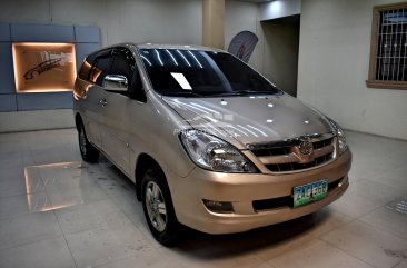 2005 Toyota Innova  2.0 G Gas AT in Lemery, Batangas