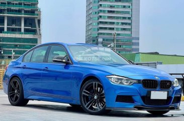 2018 BMW 320D in Manila, Metro Manila