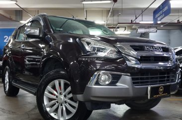 2018 Isuzu mu-X  3.0L LS-A 4x2 AT in Quezon City, Metro Manila