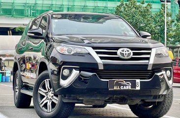 Sell White 2017 Toyota Fortuner in Makati