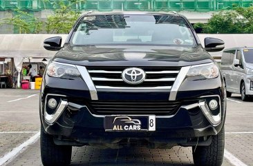 Sell White 2017 Toyota Fortuner in Makati