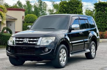 White Mitsubishi Pajero 2013 for sale in Manila