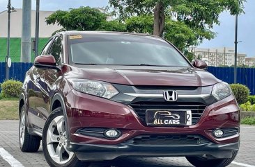 White Honda Hr-V 2016 for sale in Makati