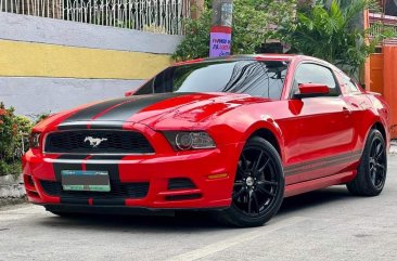 White Ford Mustang 2014 for sale in Automatic