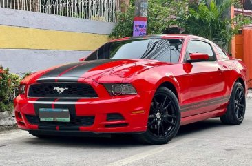 White Ford Mustang 2014 for sale in Automatic