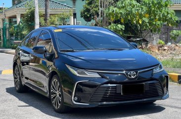 Sell White 2020 Toyota Corolla altis in Quezon City