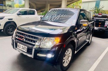 White Mitsubishi Pajero 2017 for sale in Taguig