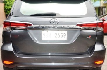 Sell White 2019 Toyota Fortuner in Pasig