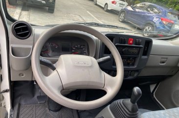 White Isuzu Traviz 2021 for sale in Quezon City