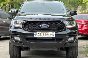 White Ford Everest 2020 for sale in Las Piñas