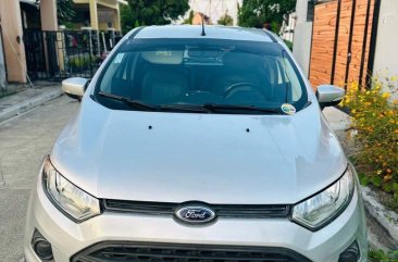 Sell White 2016 Ford Ecosport in Malabon