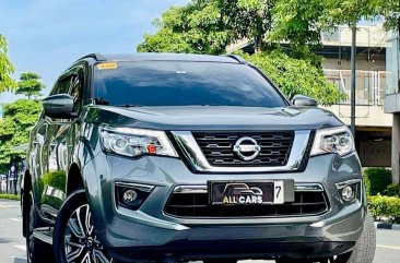 Sell White 2020 Nissan Terra in Makati