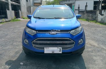 2015 Ford EcoSport in Quezon City, Metro Manila