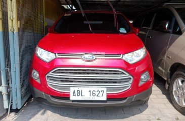2015 Ford EcoSport in Quezon City, Metro Manila