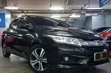 2016 Honda City  1.5 VX Navi CVT in Quezon City, Metro Manila