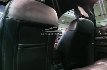 2018 Ford Explorer  2.3L Limited EcoBoost in Quezon City, Metro Manila