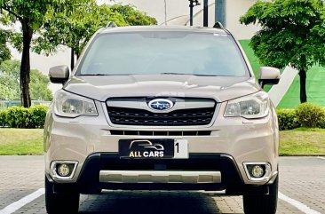 2014 Subaru Forester in Makati, Metro Manila