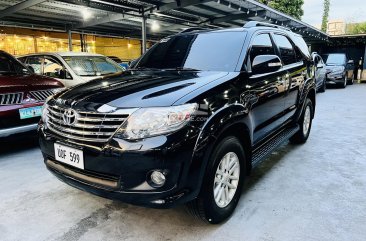 2012 Toyota Fortuner in Las Piñas, Metro Manila