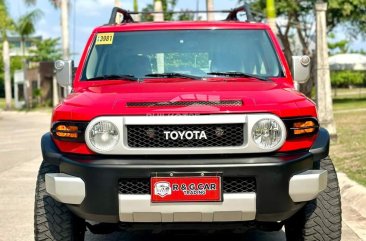 2017 Toyota FJ Cruiser  4.0L V6 in Manila, Metro Manila