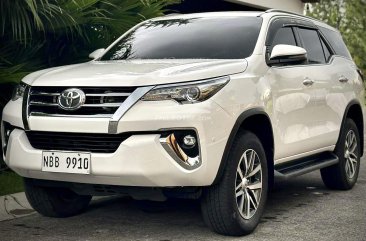 2018 Toyota Fortuner  2.4 V Diesel 4x2 AT in Manila, Metro Manila