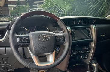 2018 Toyota Fortuner  2.4 V Diesel 4x2 AT in Manila, Metro Manila