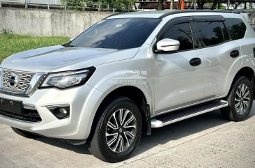 2019 Nissan Terra  2.5 4x2 VE AT in Manila, Metro Manila