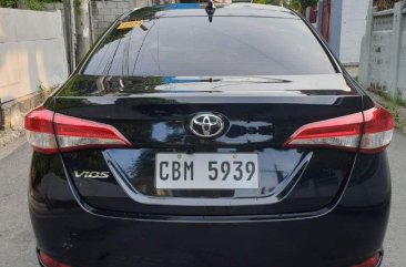 White Toyota Vios 2021 for sale in Quezon City