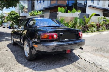 White Mazda Mx-5 1996 for sale in Manual