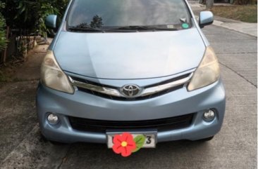 White Toyota Avanza 2023 for sale in Manual