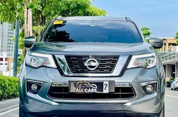 Sell White 2020 Nissan Terra in Makati