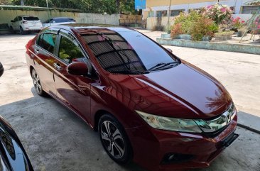 Sell White 2016 Honda City in Aringay