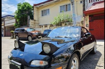 White Mazda Mx-5 1996 for sale in Manual