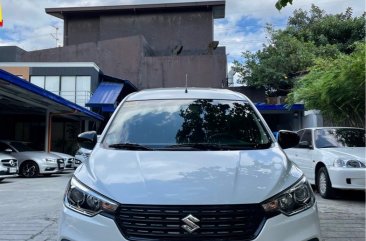 Sell White 2022 Suzuki Ertiga in Pasig