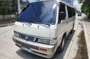 Selling White Nissan Escapade 2013 in Quezon City