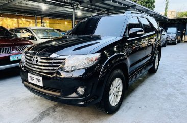 White Toyota Fortuner 2012 for sale in Automatic