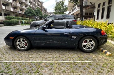 Sell White 1998 Porsche Boxster in Parañaque