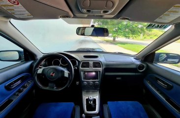 White Subaru Impreza 2007 for sale in Manila