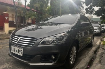 White Suzuki Ciaz 2017 for sale in Pasig