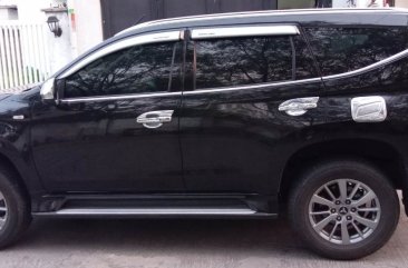 White Mitsubishi Montero 2018 for sale in Dasmariñas