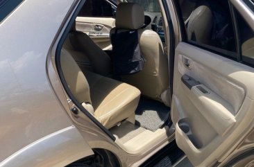 Sell White 2005 Toyota Fortuner in Manila