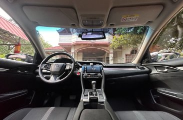 Sell White 2017 Honda Civic in San Jose del Monte