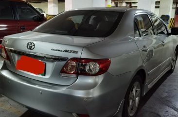 Selling White Toyota Corolla altis 2023 in Quezon City