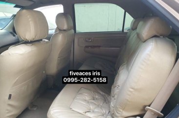 White Toyota Fortuner 2010 for sale in Mandaue