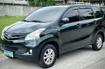 2012 Toyota Avanza in Manila, Metro Manila