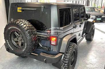 2017 Jeep Wrangler in Manila, Metro Manila