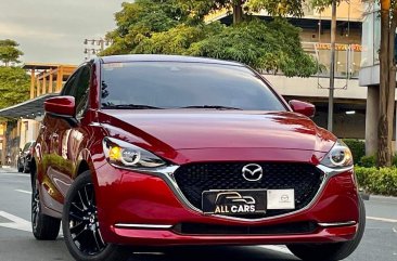 Sell White 2023 Mazda 2 in Makati