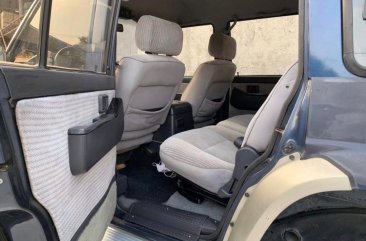 White Nissan Patrol 1999 for sale in Valenzuela