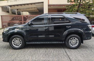 Sell White 2014 Toyota Fortuner in Parañaque